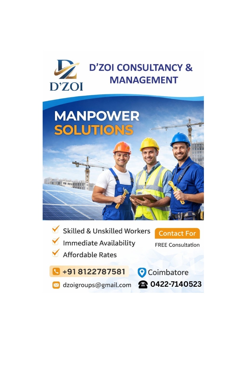 DZOI CONSULTANCY AND MANAGEMENT Photo 1