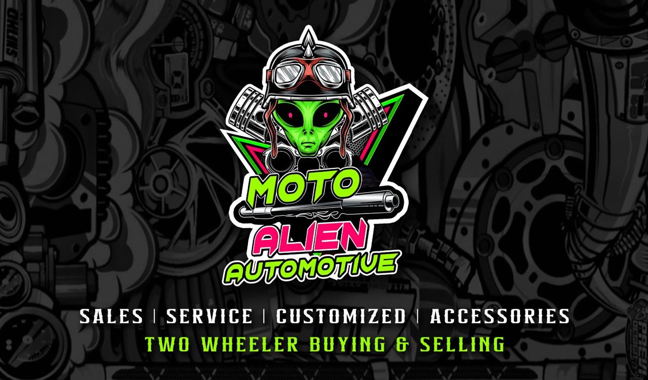 MOTO ALIEN BIKERS POINT Photo 1