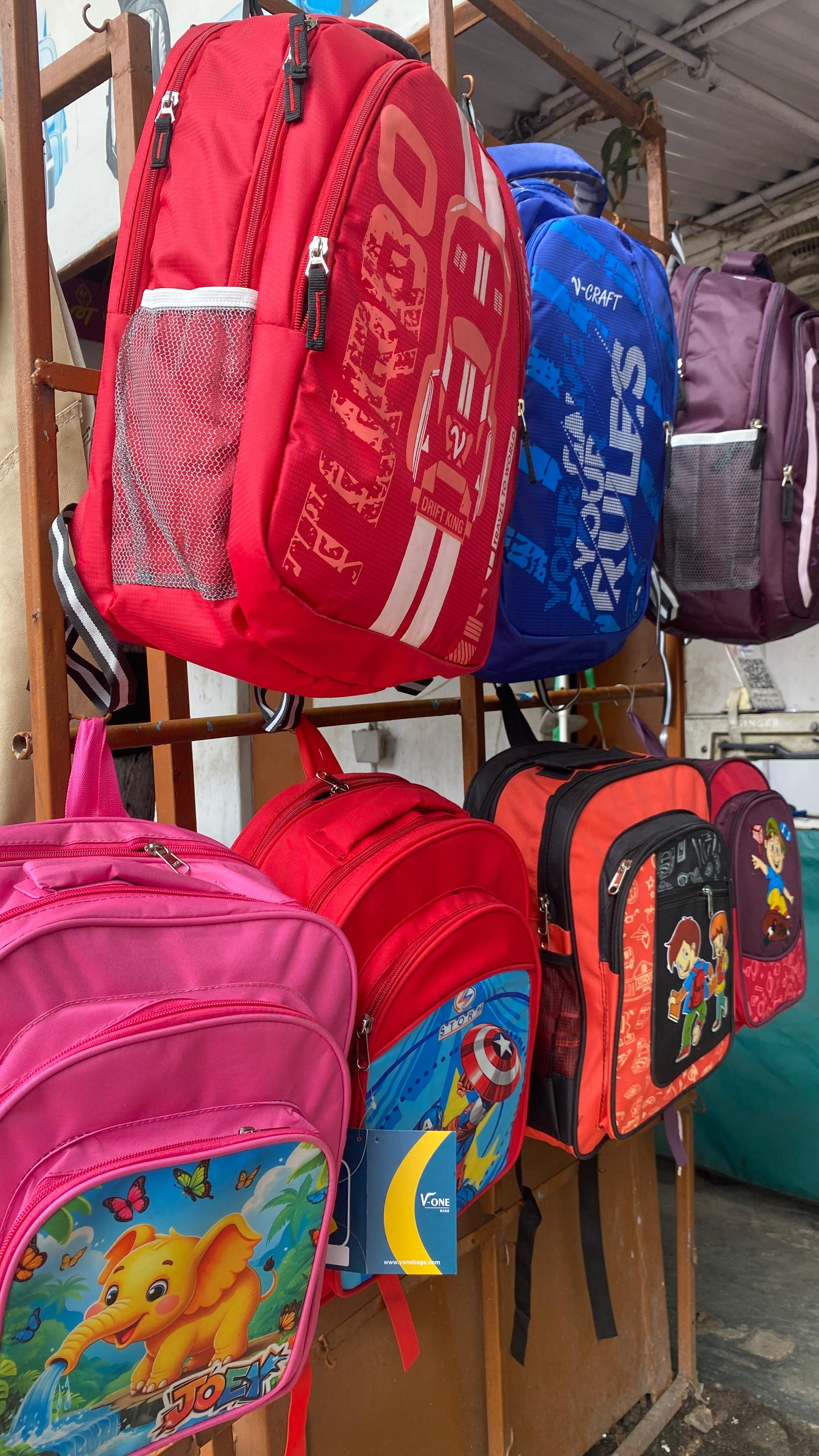 Kumaran Bag & Seat Covers Photo 1