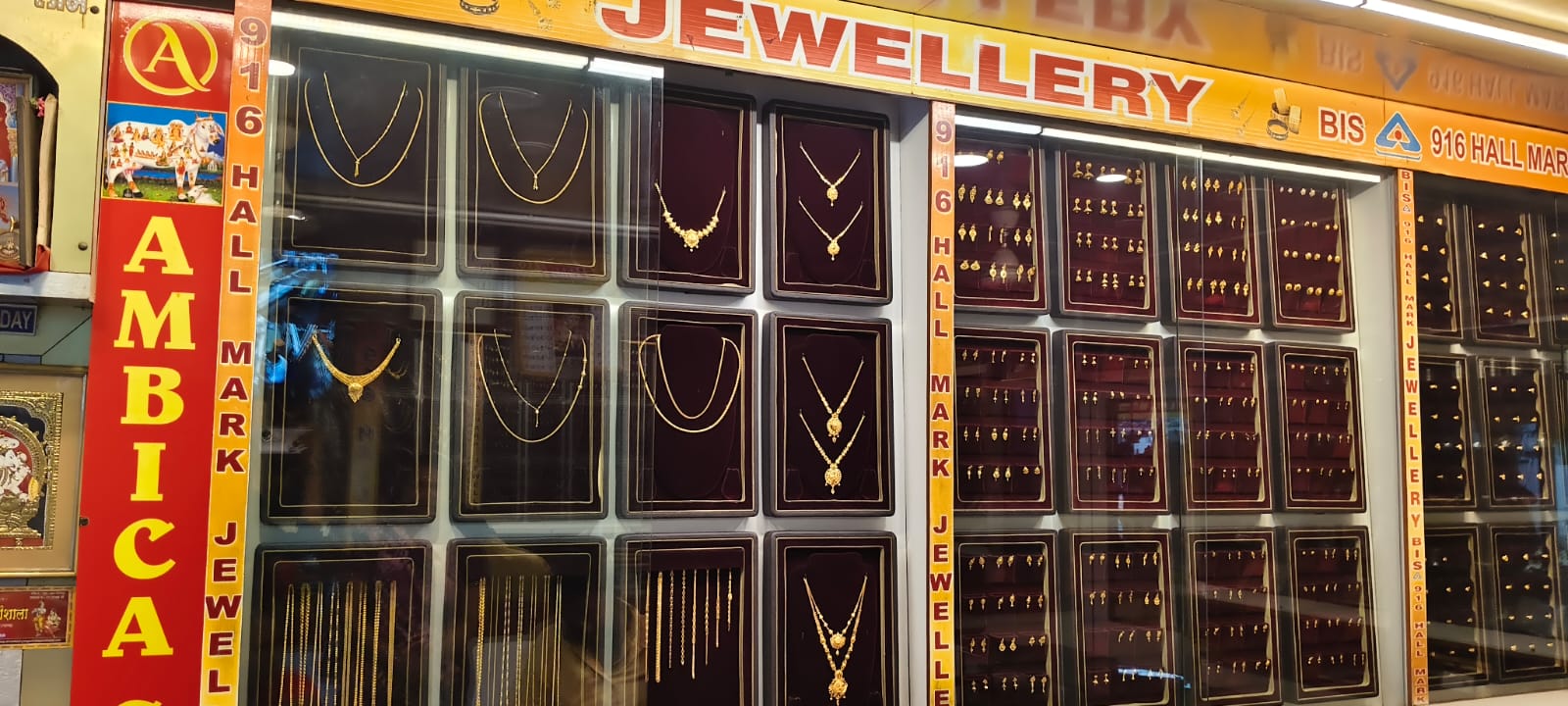 AMBICA JEWELLERS Photo 3