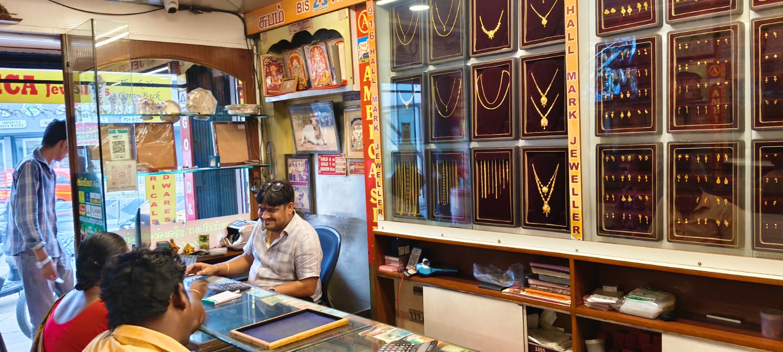 AMBICA JEWELLERS Photo 4