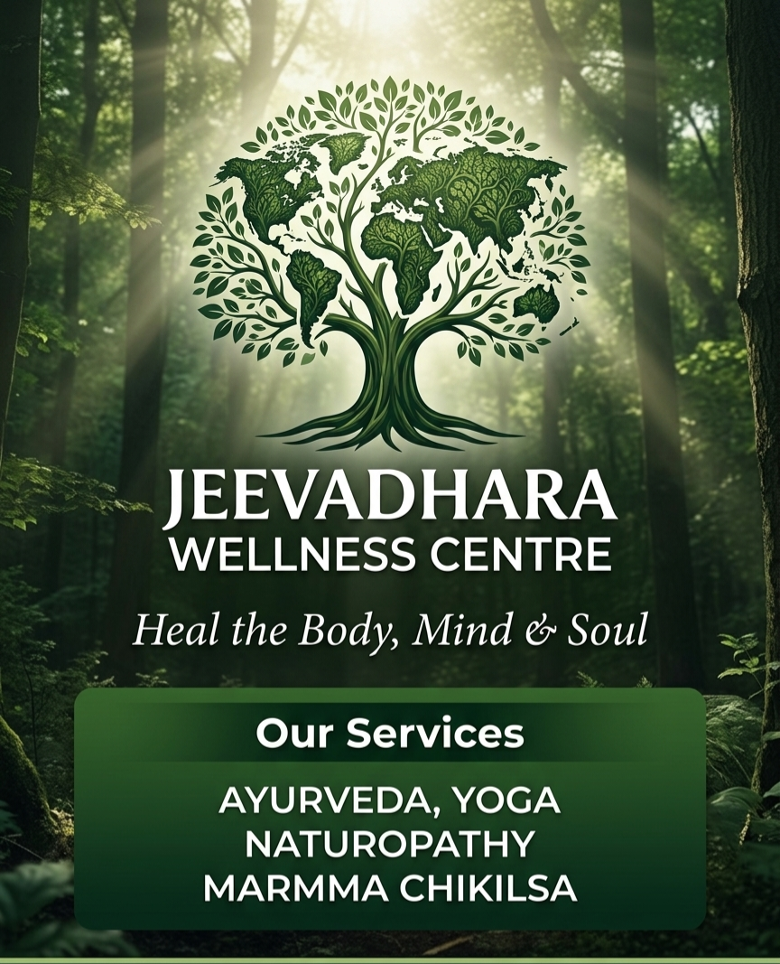 JEEVADHARA WELLNESS CENTER